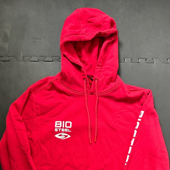 Biosteel Steel Sweater - Picture 1 of 6